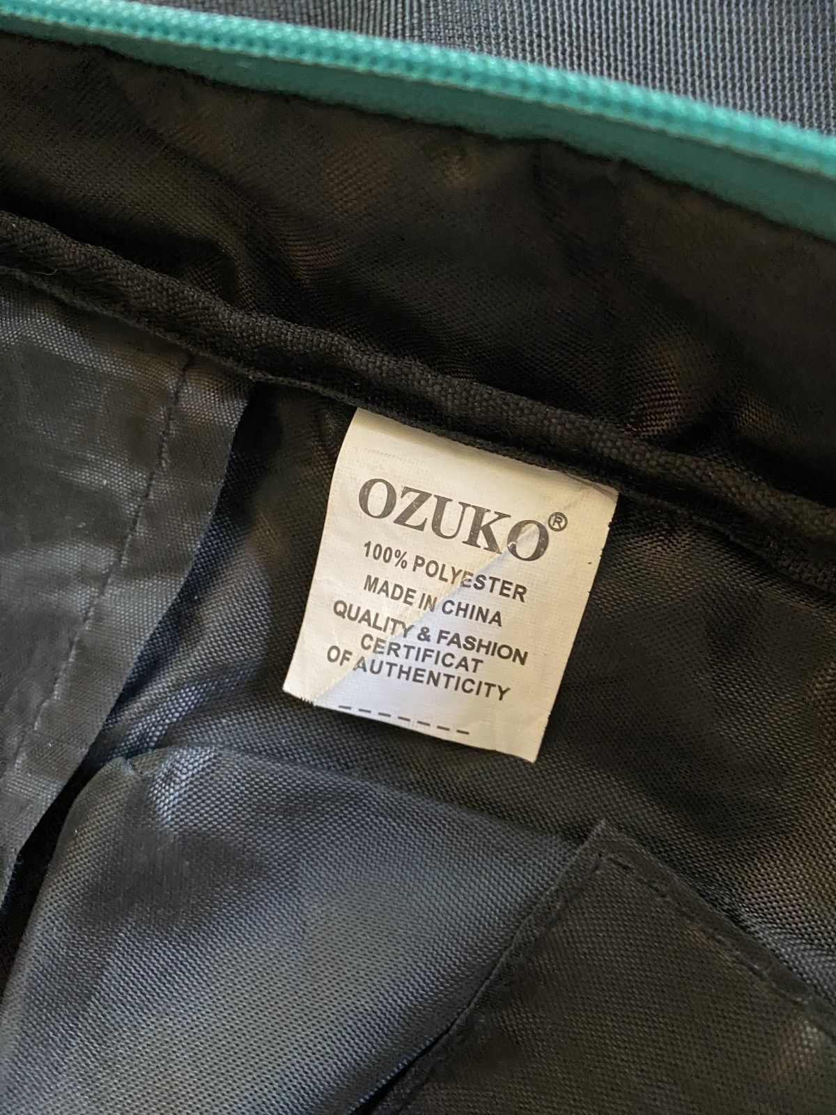 Vintage Vintage Y2K’s Ozuko Crossbody Mini Backpack Size ONE SIZE - 9 Thumbnail
