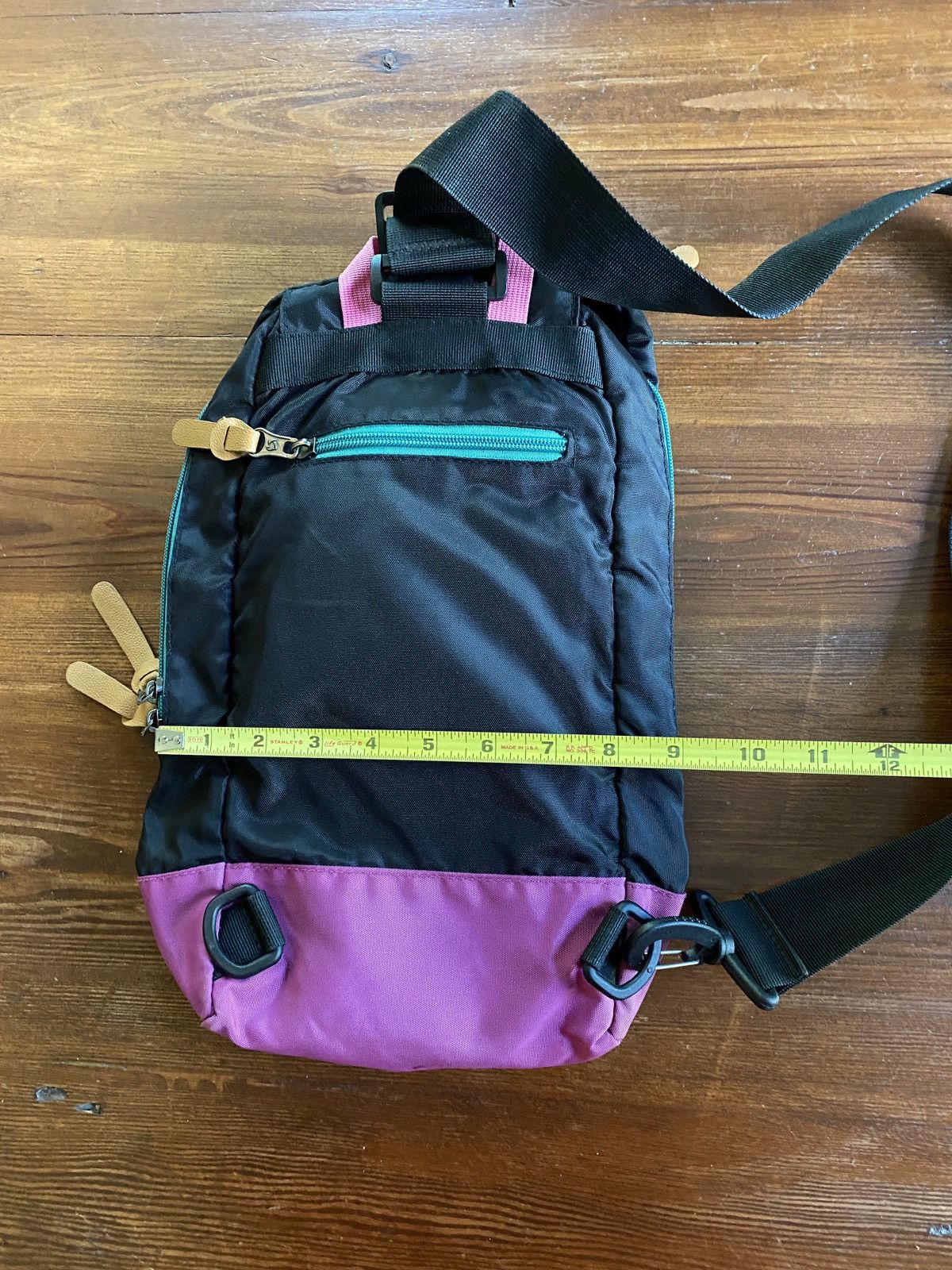 Vintage Vintage Y2K’s Ozuko Crossbody Mini Backpack Size ONE SIZE - 20 Thumbnail
