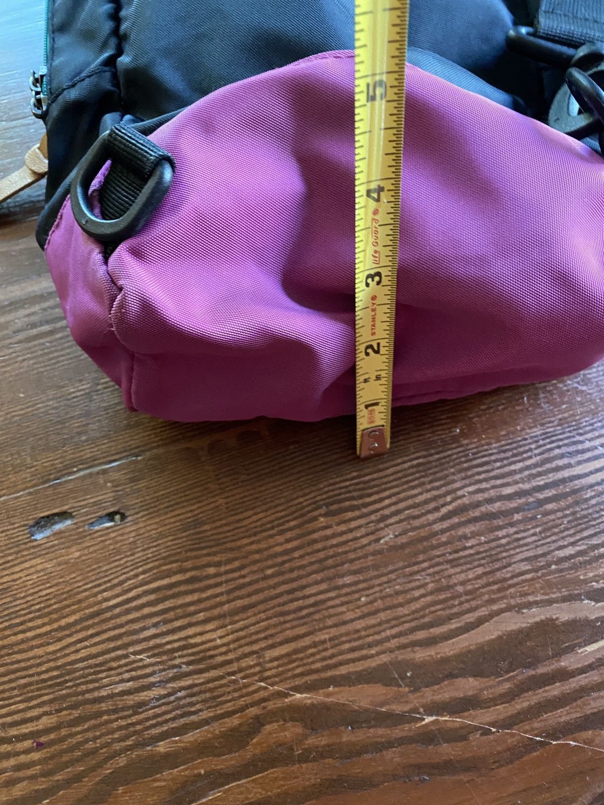 Vintage Vintage Y2K’s Ozuko Crossbody Mini Backpack Size ONE SIZE - 21 Thumbnail