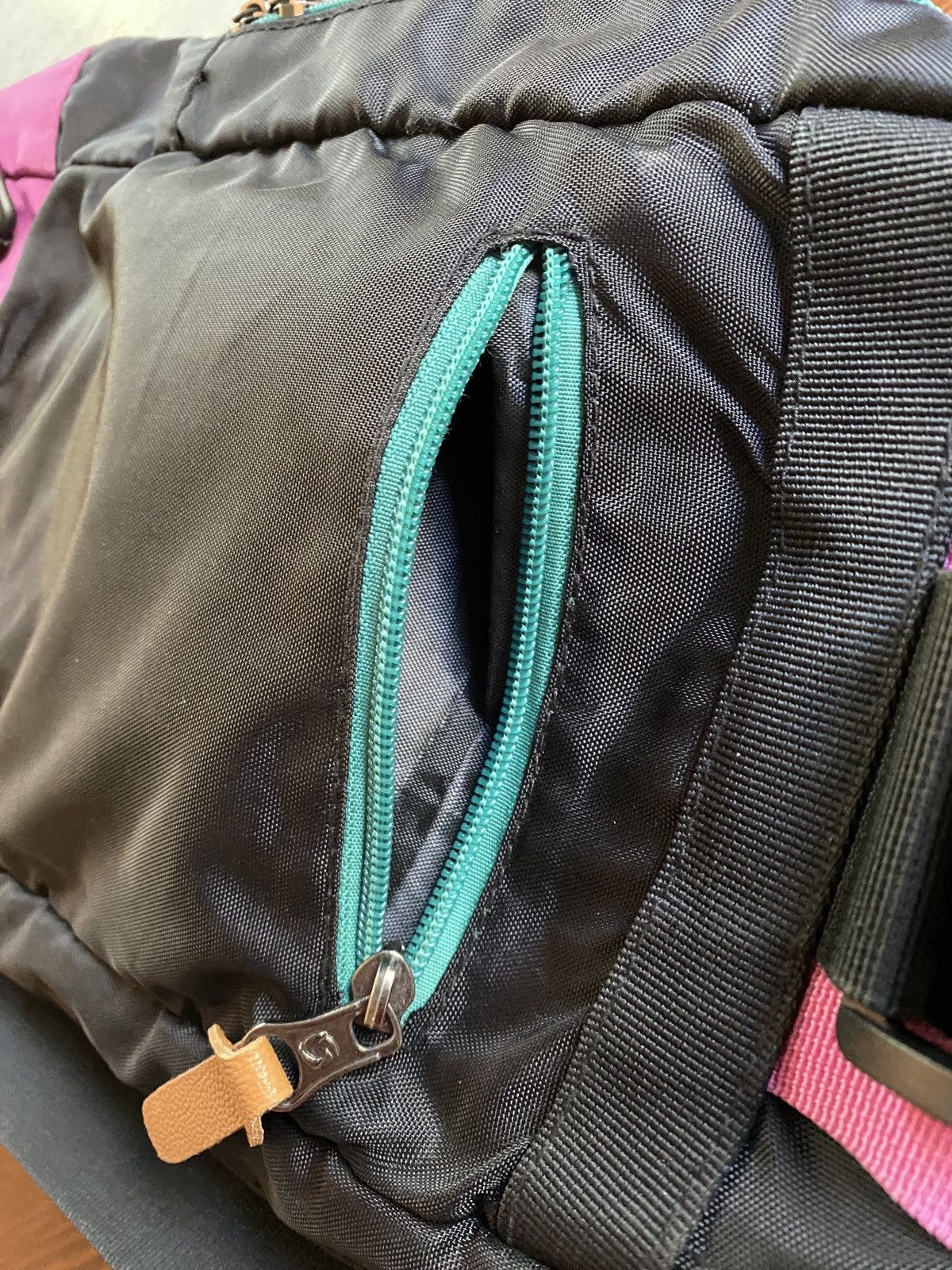Vintage Vintage Y2K’s Ozuko Crossbody Mini Backpack Size ONE SIZE - 18 Thumbnail