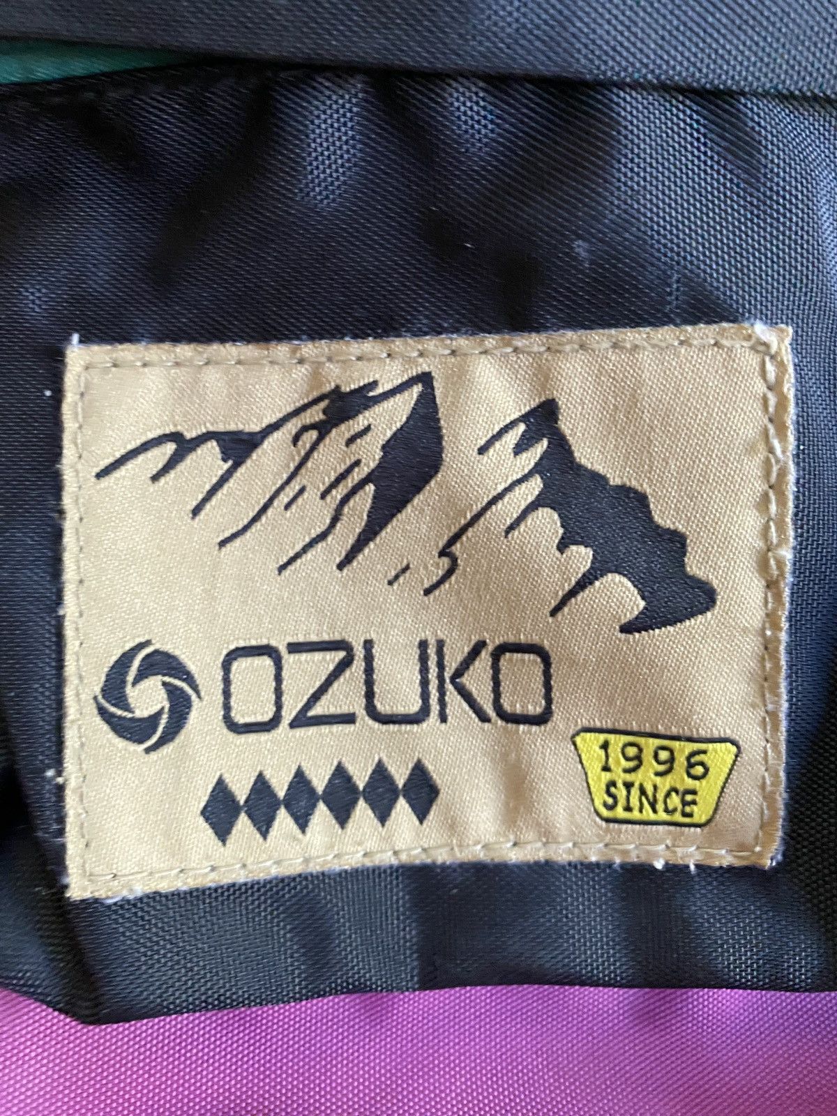Vintage Vintage Y2K’s Ozuko Crossbody Mini Backpack Size ONE SIZE - 3 Thumbnail