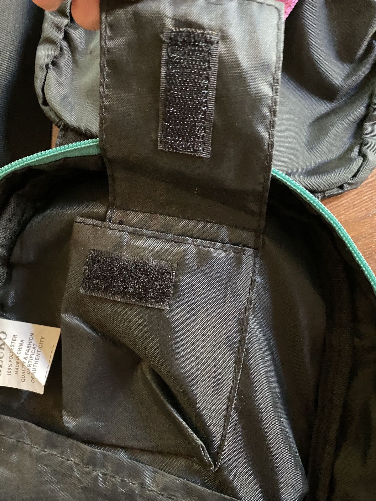 Vintage Vintage Y2K’s Ozuko Crossbody Mini Backpack Size ONE SIZE - 10 Thumbnail