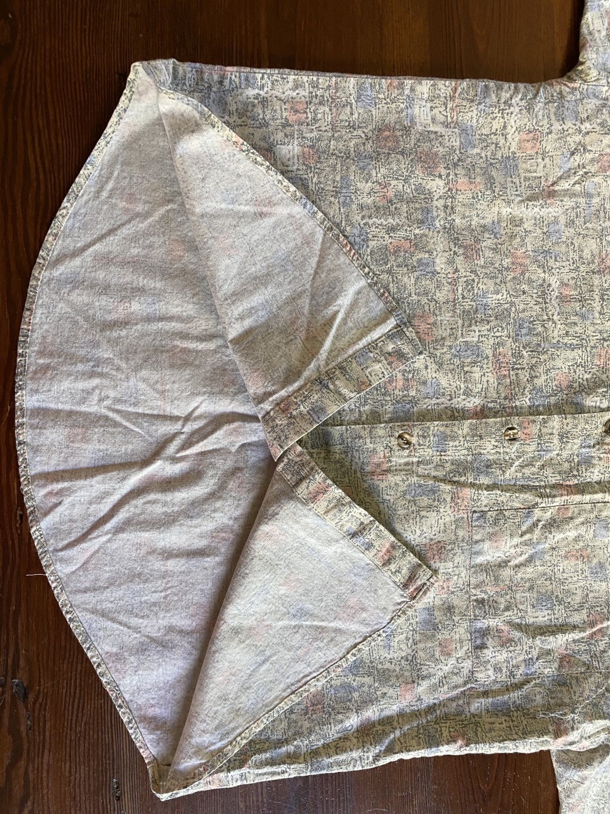 Vintage Vintage 80’s Maxx FM Abstract Oversized Button Up Size US M / EU 48-50 / 2 - 10 Thumbnail