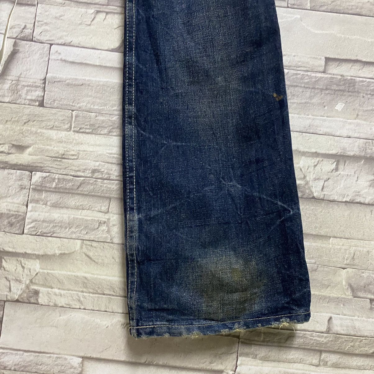 semanticdesign Semantic Design Denim Flare Jeans Zipper Size US 32 / EU 48 - 14 Thumbnail