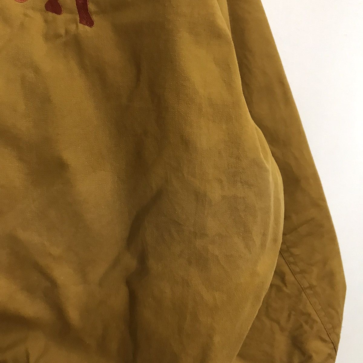 UNIONBAY × Vintage Unionbay Satisfaction International Embroidery Bomber Jacket Size US L / EU 52-54 / 3 - 7 Thumbnail