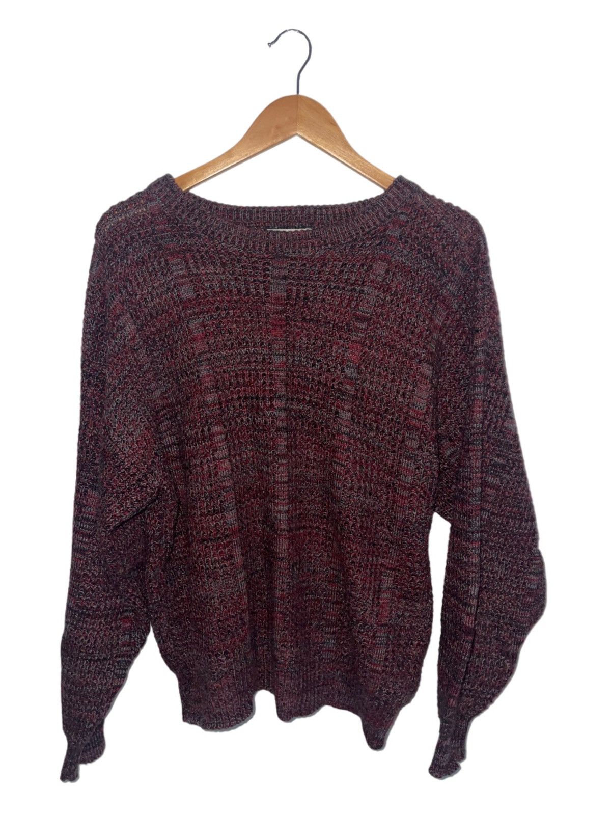 Saturdays NYC Vintage Saturdays Sweater Size US M / EU 48-50 / 2 - 1 Thumbnail