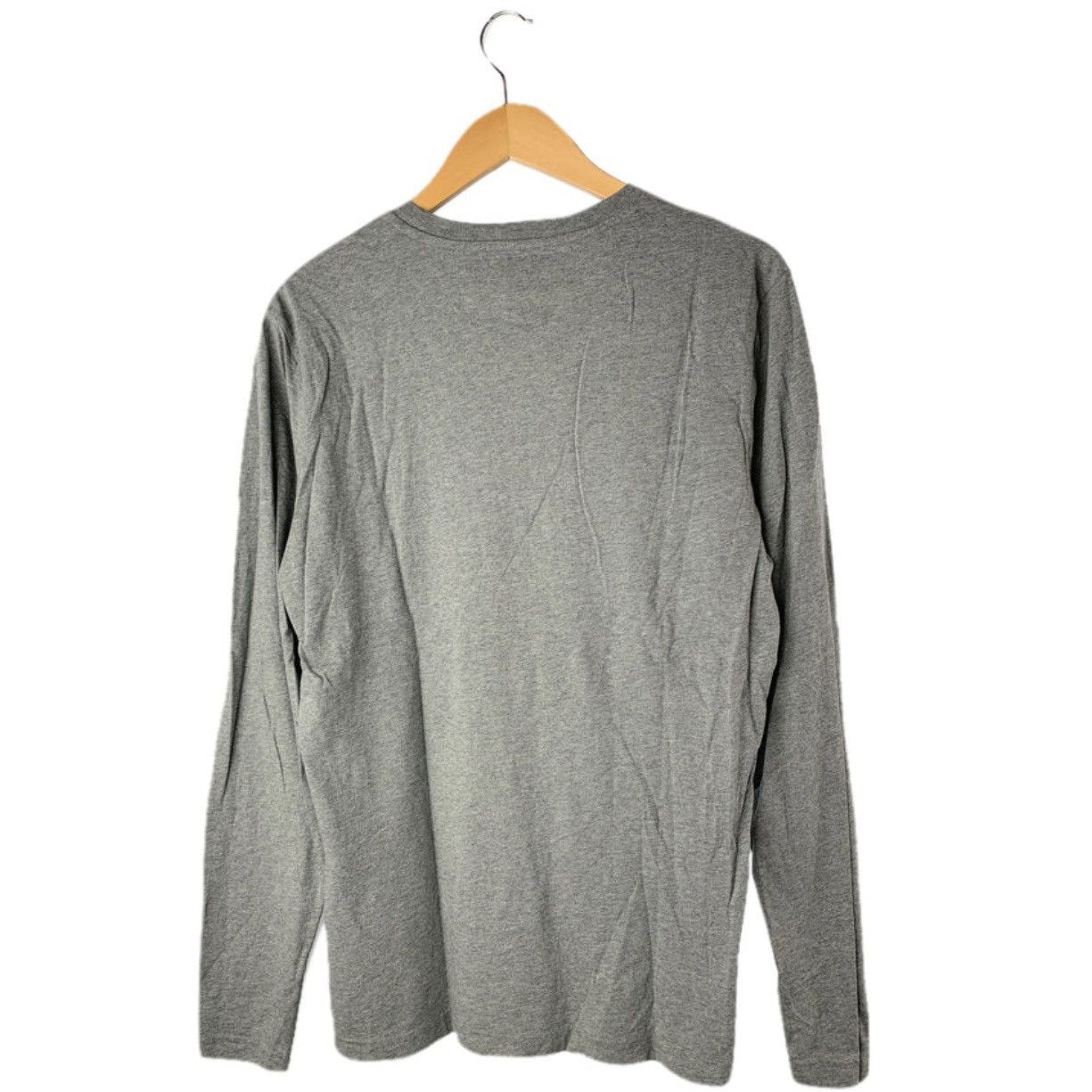 HYDROGEN Hydrogen Ship Skull Longsleeve Size US L / EU 52-54 / 3 - 2 Thumbnail