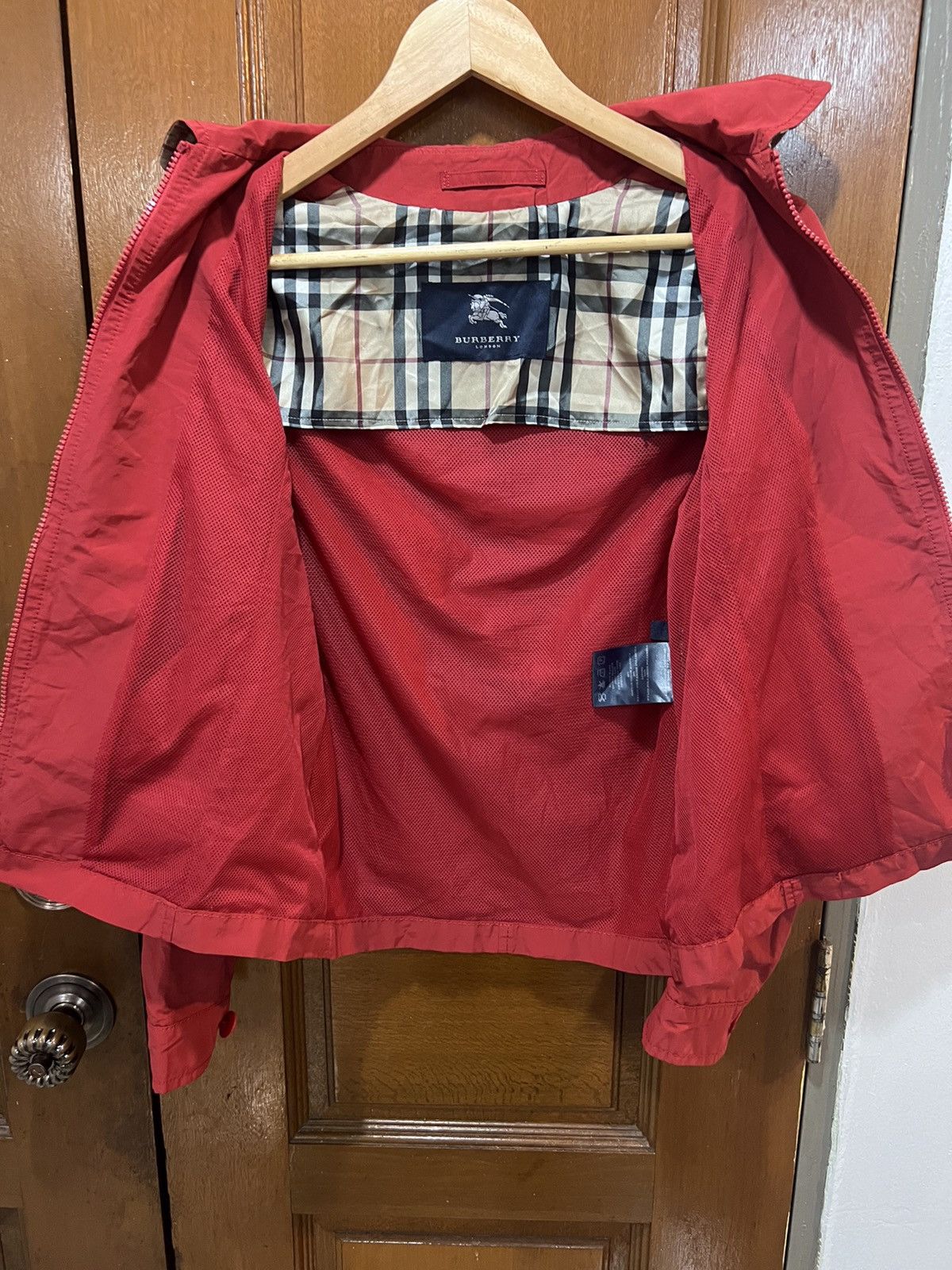 Burberry Burberry London Light Jacket Size US S / EU 44-46 / 1 - 1 Thumbnail
