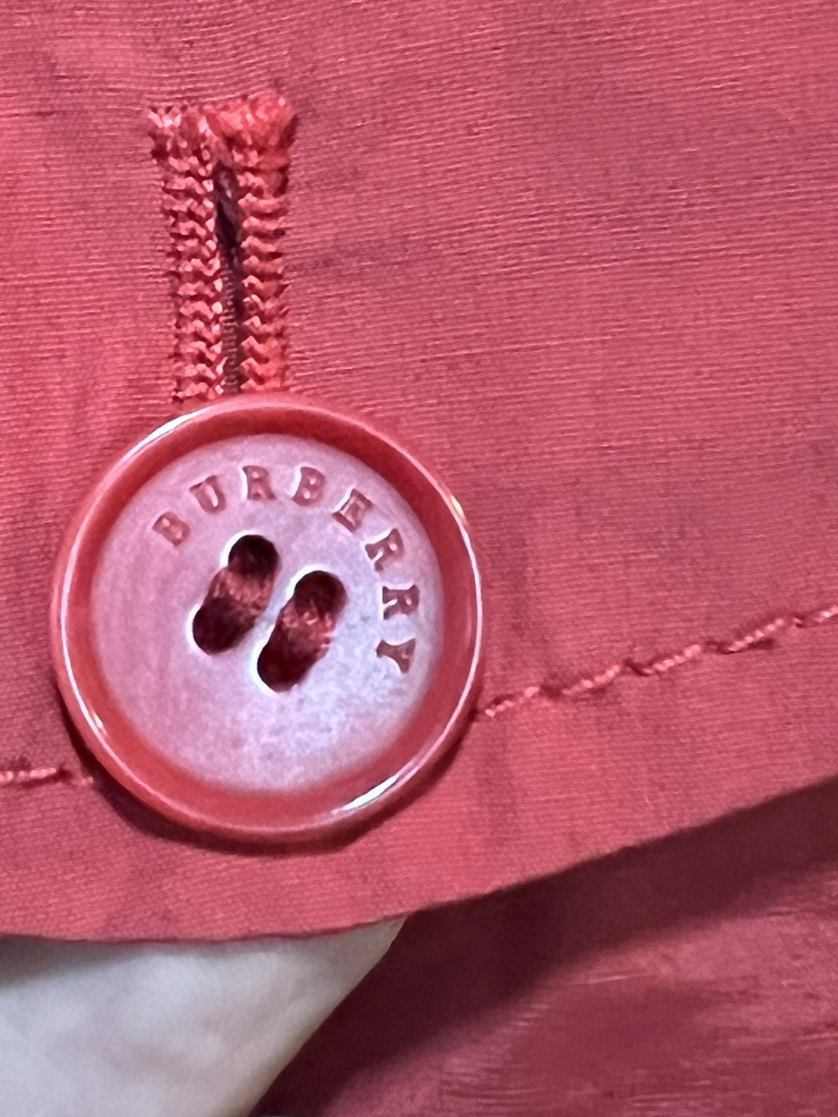 Burberry Burberry London Light Jacket Size US S / EU 44-46 / 1 - 7 Thumbnail