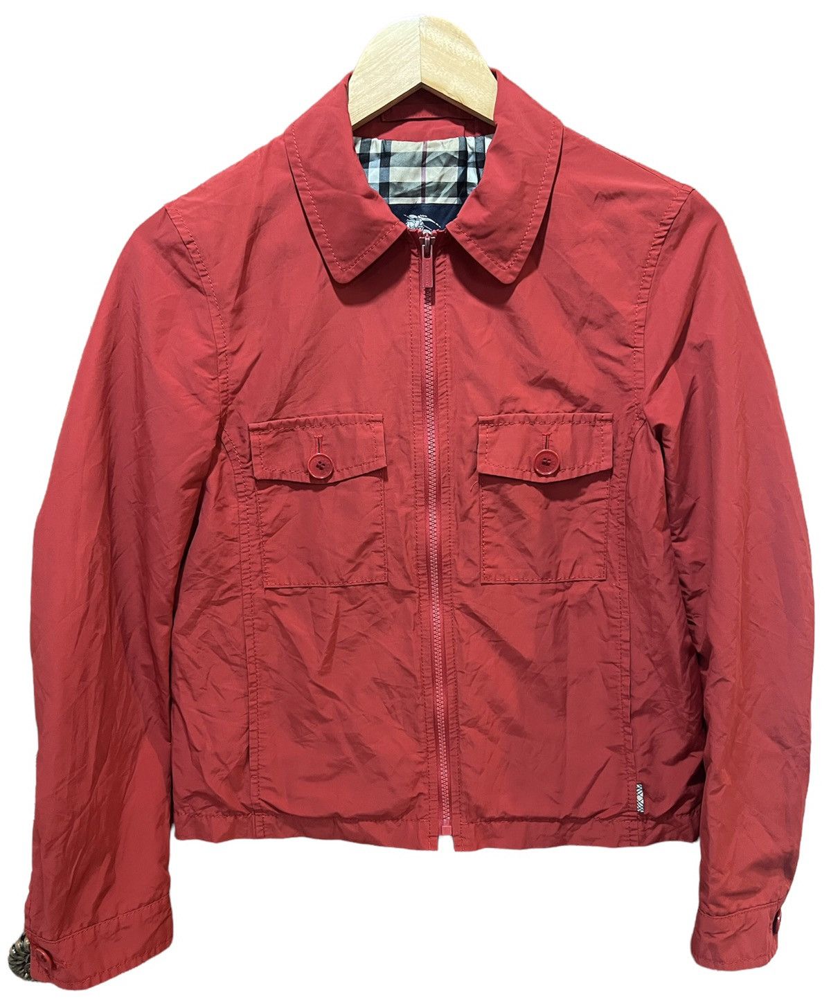 Burberry Burberry London Light Jacket Size US S / EU 44-46 / 1 - 2 Thumbnail