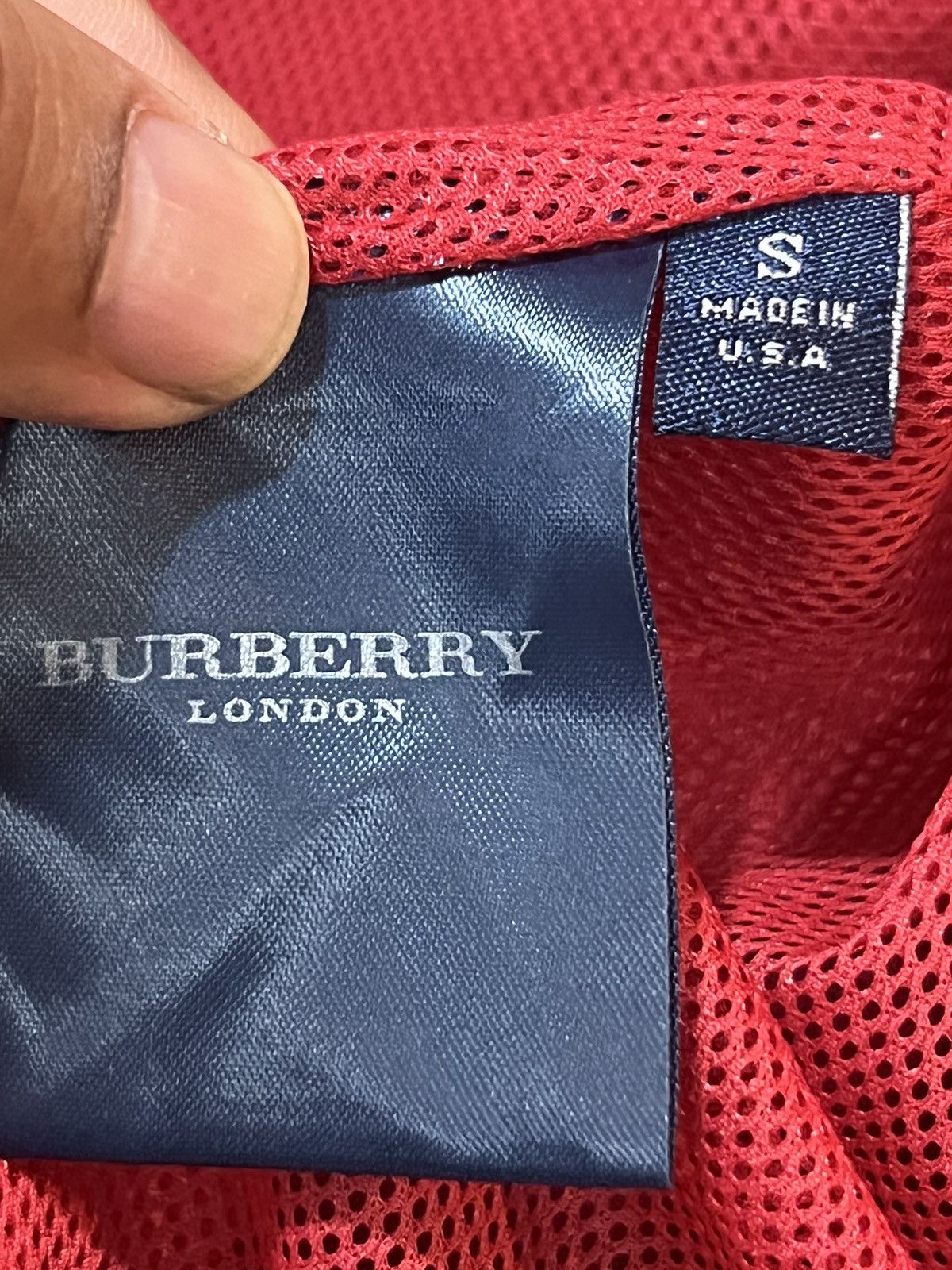 Burberry Burberry London Light Jacket Size US S / EU 44-46 / 1 - 9 Thumbnail