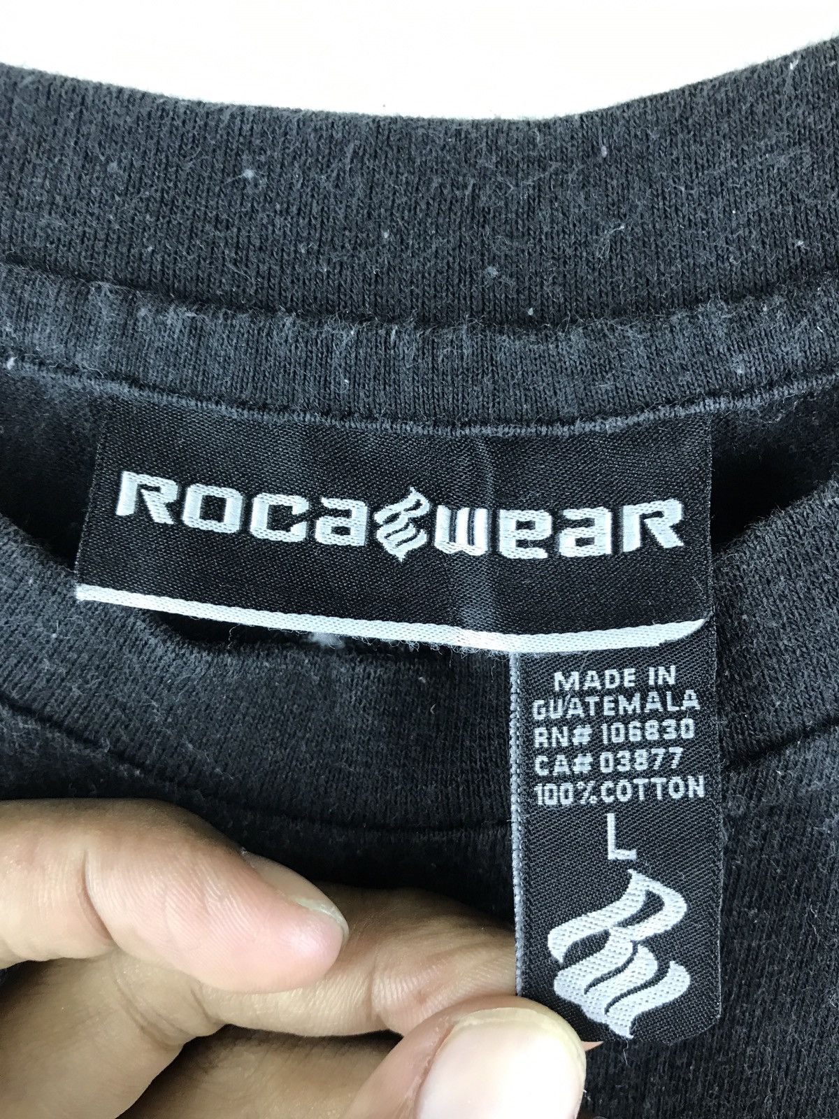 Rocawear Rocawear mih make it happen Size US L / EU 52-54 / 3 - 4 Thumbnail