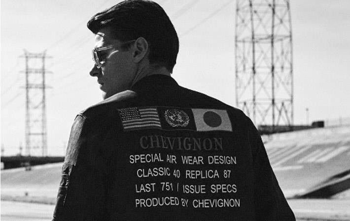 ジャケット・アウター 80s 90s CHEVIGNON Padded Varsity Jacket FIFTIES LETTERMAN VARSITY JACKET – Chevignon US