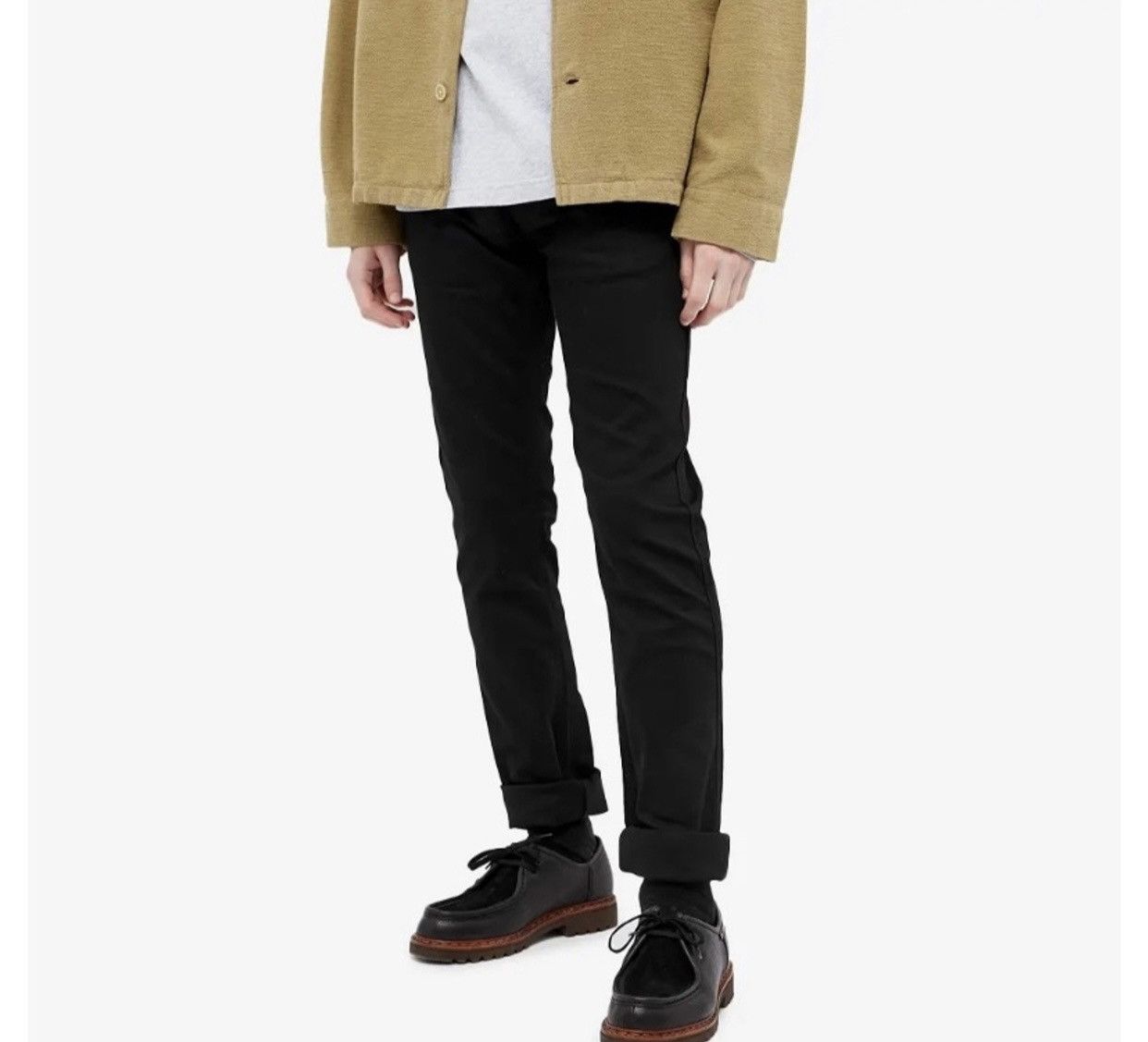 Acne Studios Acne Studios Max New Cash Skinny Jeans Stretch Size US 30 / EU 46 - 2 Thumbnail