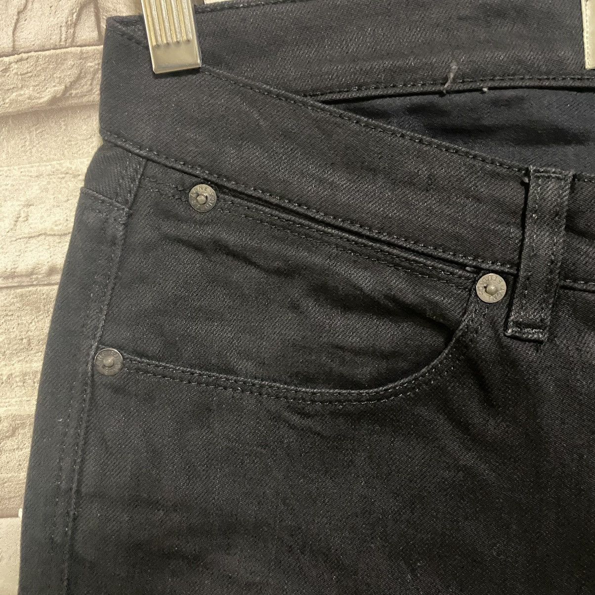 Acne Studios Acne Studios Max New Cash Skinny Jeans Stretch Size US 30 / EU 46 - 10 Thumbnail