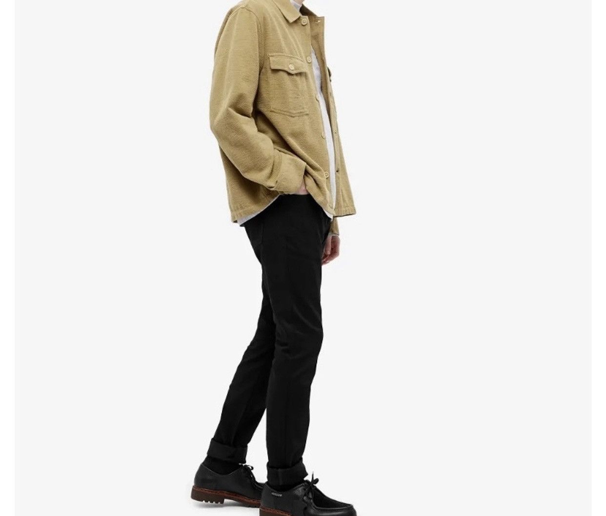 Acne Studios Acne Studios Max New Cash Skinny Jeans Stretch Size US 30 / EU 46 - 3 Thumbnail