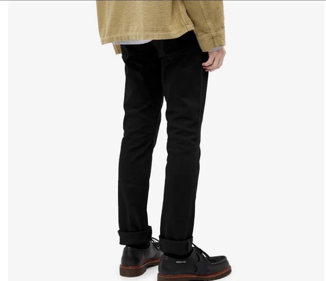 Acne Studios Acne Studios Max New Cash Skinny Jeans Stretch Size US 30 / EU 46 - 1 Thumbnail