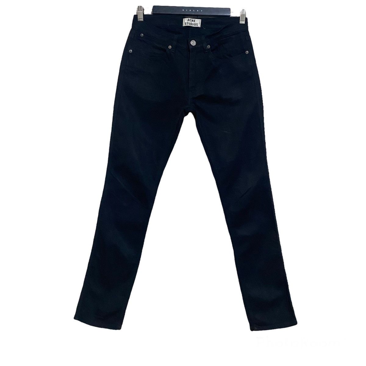 Acne Studios Acne Studios Max New Cash Skinny Jeans Stretch Size US 30 / EU 46 - 4 Thumbnail
