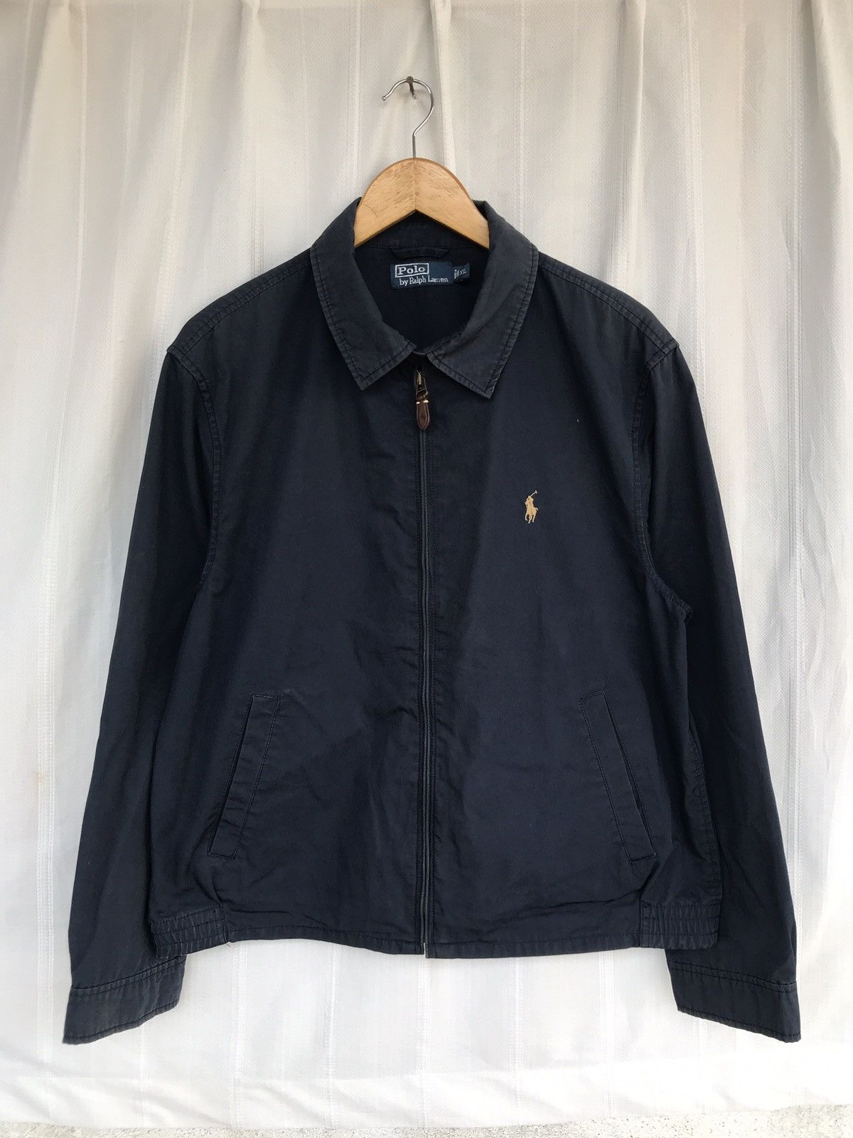 Polo Ralph Lauren VINTAGE 90s POLO RALPH LAUREN BLOUSON JACKET Size US XL / EU 56 / 4 - 1 Thumbnail