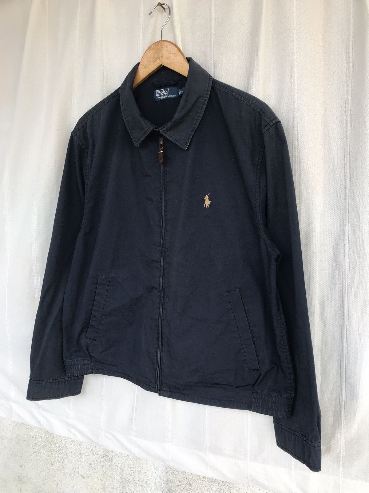 Polo Ralph Lauren VINTAGE 90s POLO RALPH LAUREN BLOUSON JACKET Size US XL / EU 56 / 4 - 3 Thumbnail