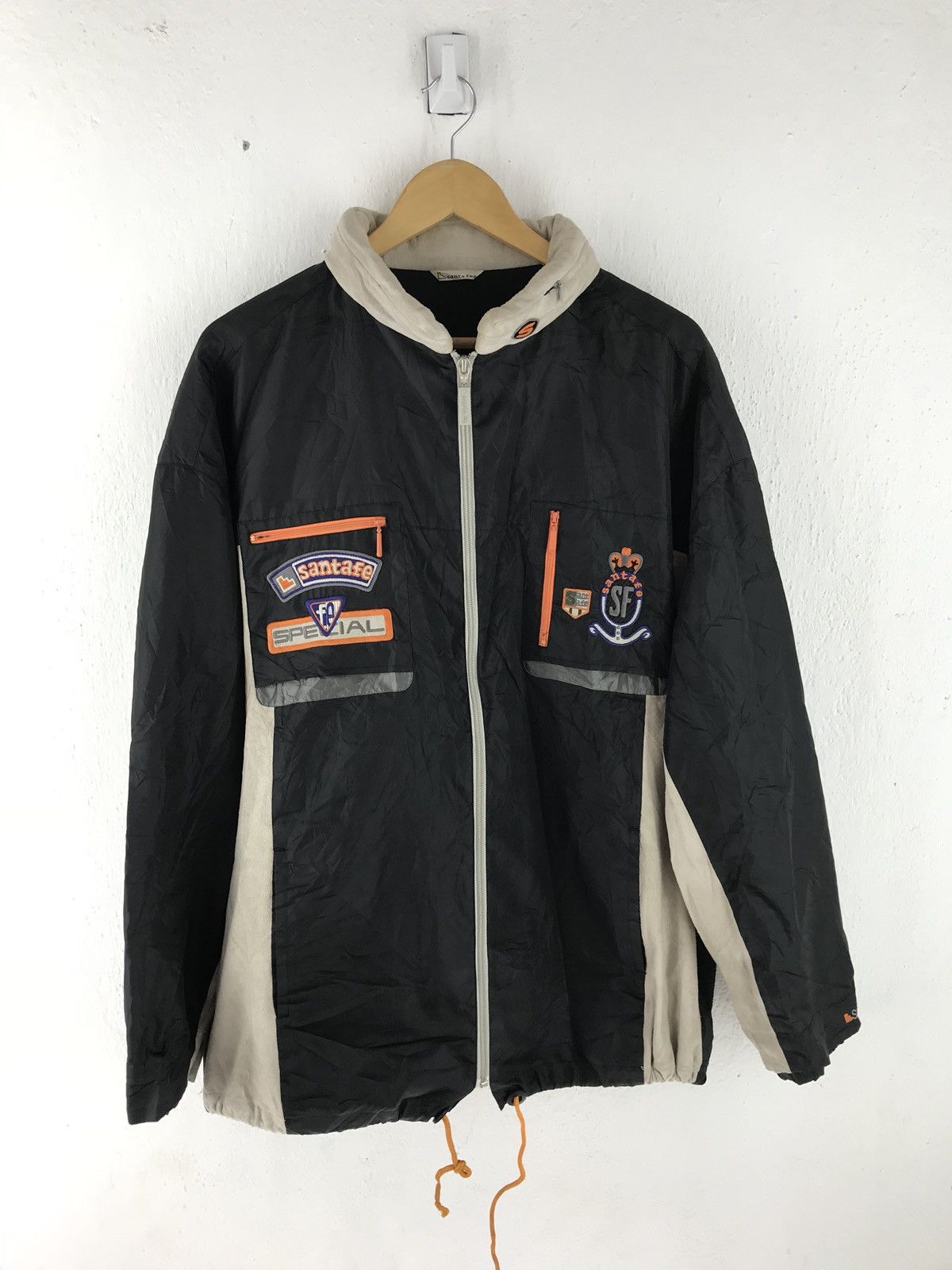 Japanese Brand 🔔 🔥 ❗️FINAL DROP ❗️🔥 SANTA FE SPECIAL EMBROIDERY Size US L / EU 52-54 / 3 - 1 Thumbnail