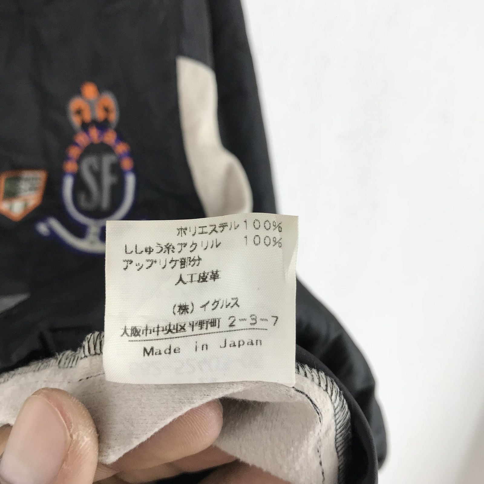 Japanese Brand 🔔 🔥 ❗️FINAL DROP ❗️🔥 SANTA FE SPECIAL EMBROIDERY Size US L / EU 52-54 / 3 - 10 Thumbnail