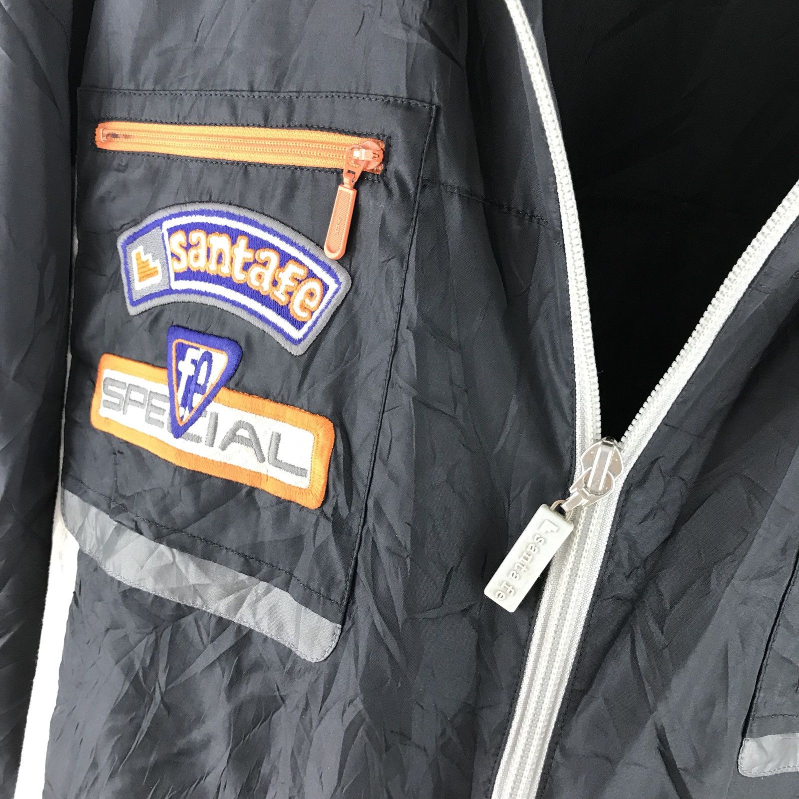 Japanese Brand 🔔 🔥 ❗️FINAL DROP ❗️🔥 SANTA FE SPECIAL EMBROIDERY Size US L / EU 52-54 / 3 - 7 Thumbnail