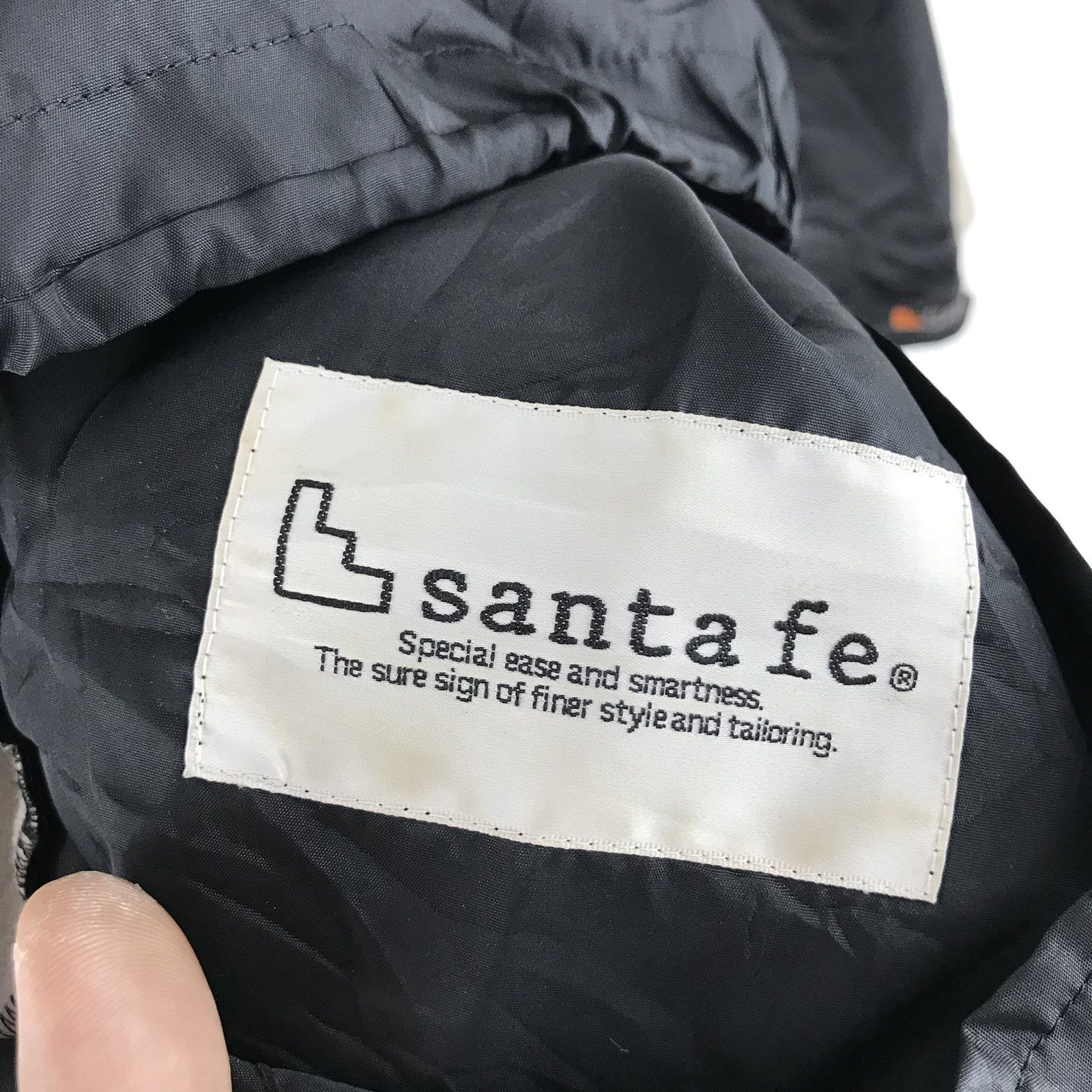 Japanese Brand 🔔 🔥 ❗️FINAL DROP ❗️🔥 SANTA FE SPECIAL EMBROIDERY Size US L / EU 52-54 / 3 - 9 Thumbnail