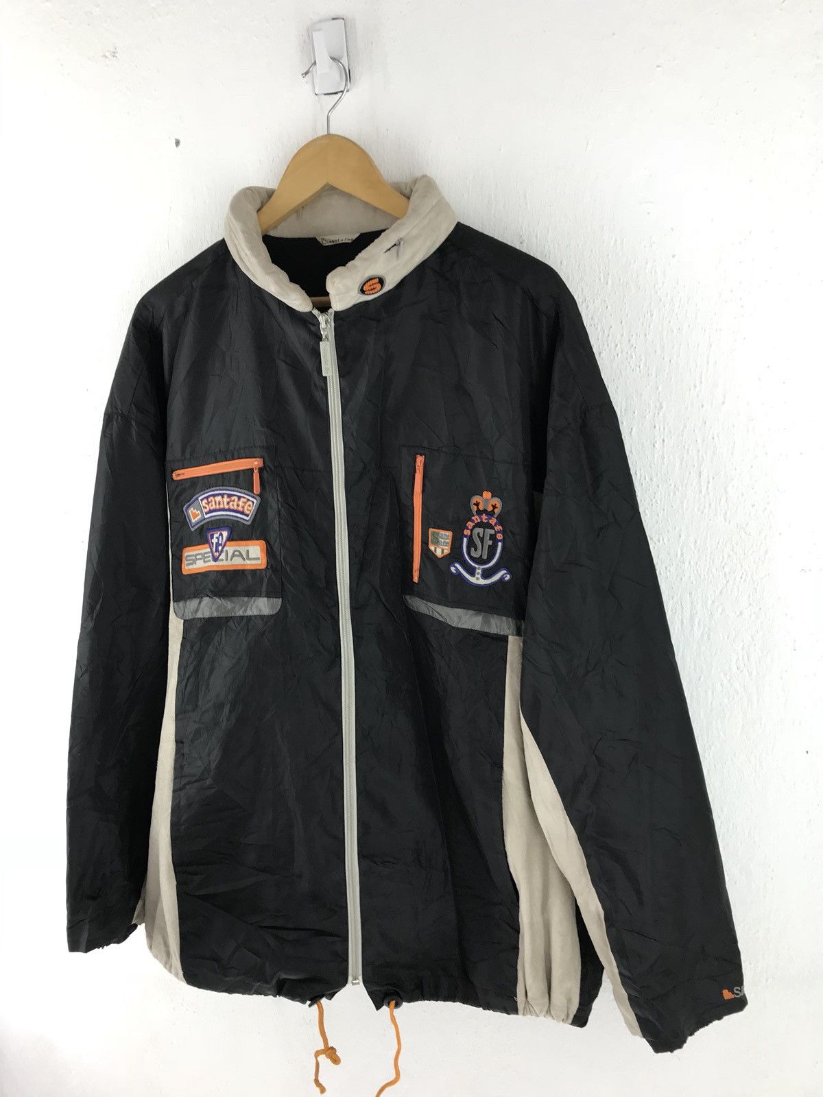 Japanese Brand 🔔 🔥 ❗️FINAL DROP ❗️🔥 SANTA FE SPECIAL EMBROIDERY Size US L / EU 52-54 / 3 - 2 Thumbnail