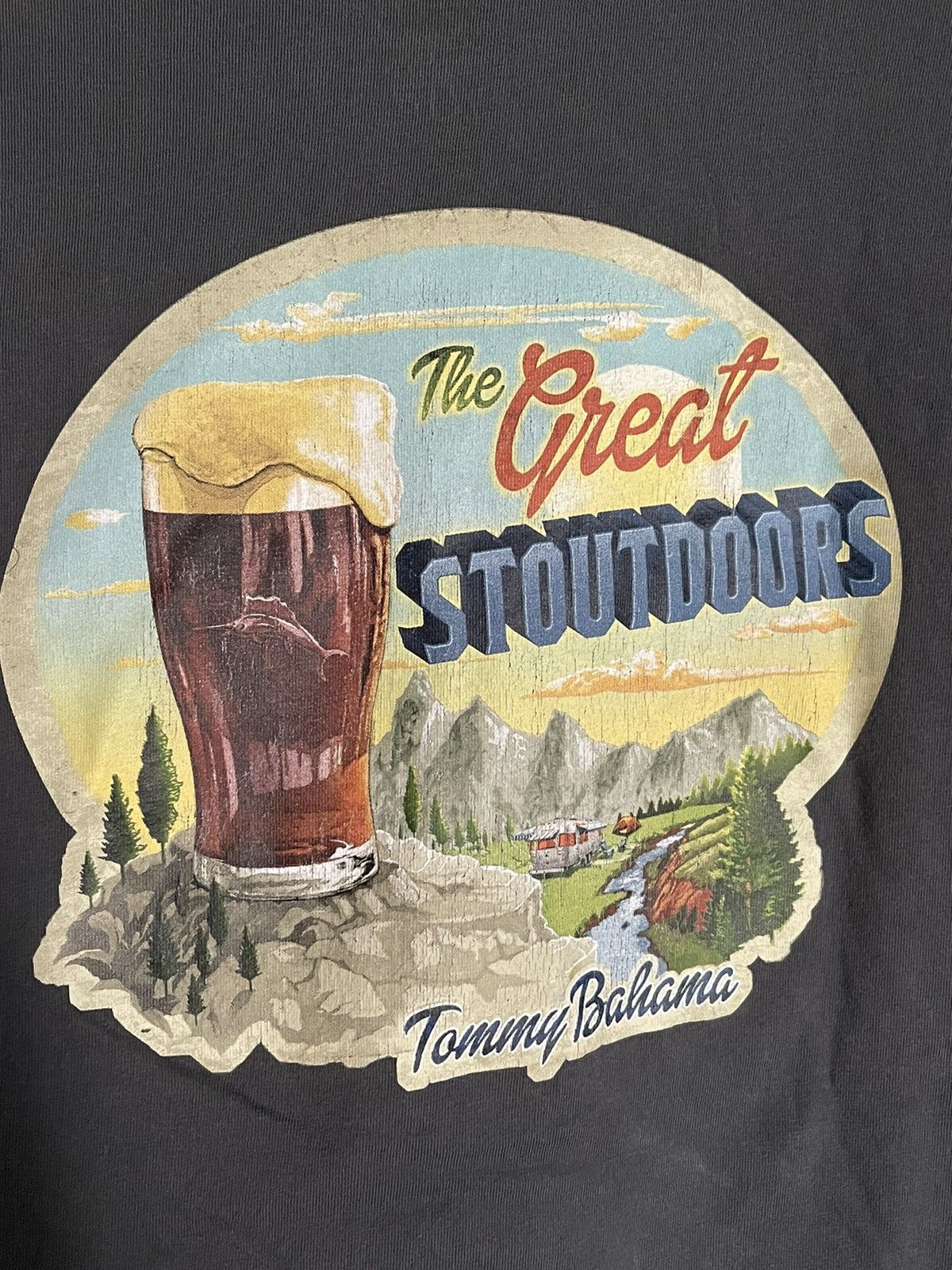 Tommy Bahama Tommy Bahama “The Great Stoutdoors” Longsleeve Size US XL / EU 56 / 4 - 3 Thumbnail
