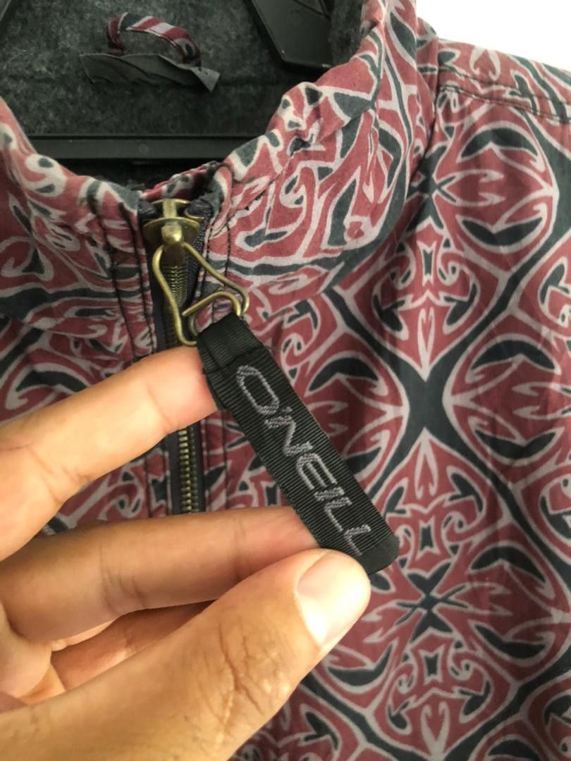 Japanese Brand × Vintage Vintage Oneill Japanese Beach Travis Scott Fashion Style Size US XL / EU 56 / 4 - 4 Thumbnail