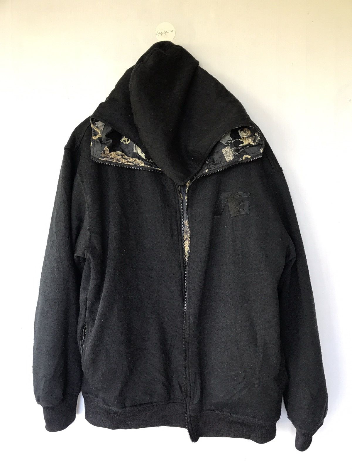 Analog LUXURY ANOLOG REVERSIBLE DESIGN UNLIKELY FUTURES JACKET Size US L / EU 52-54 / 3 - 7 Thumbnail