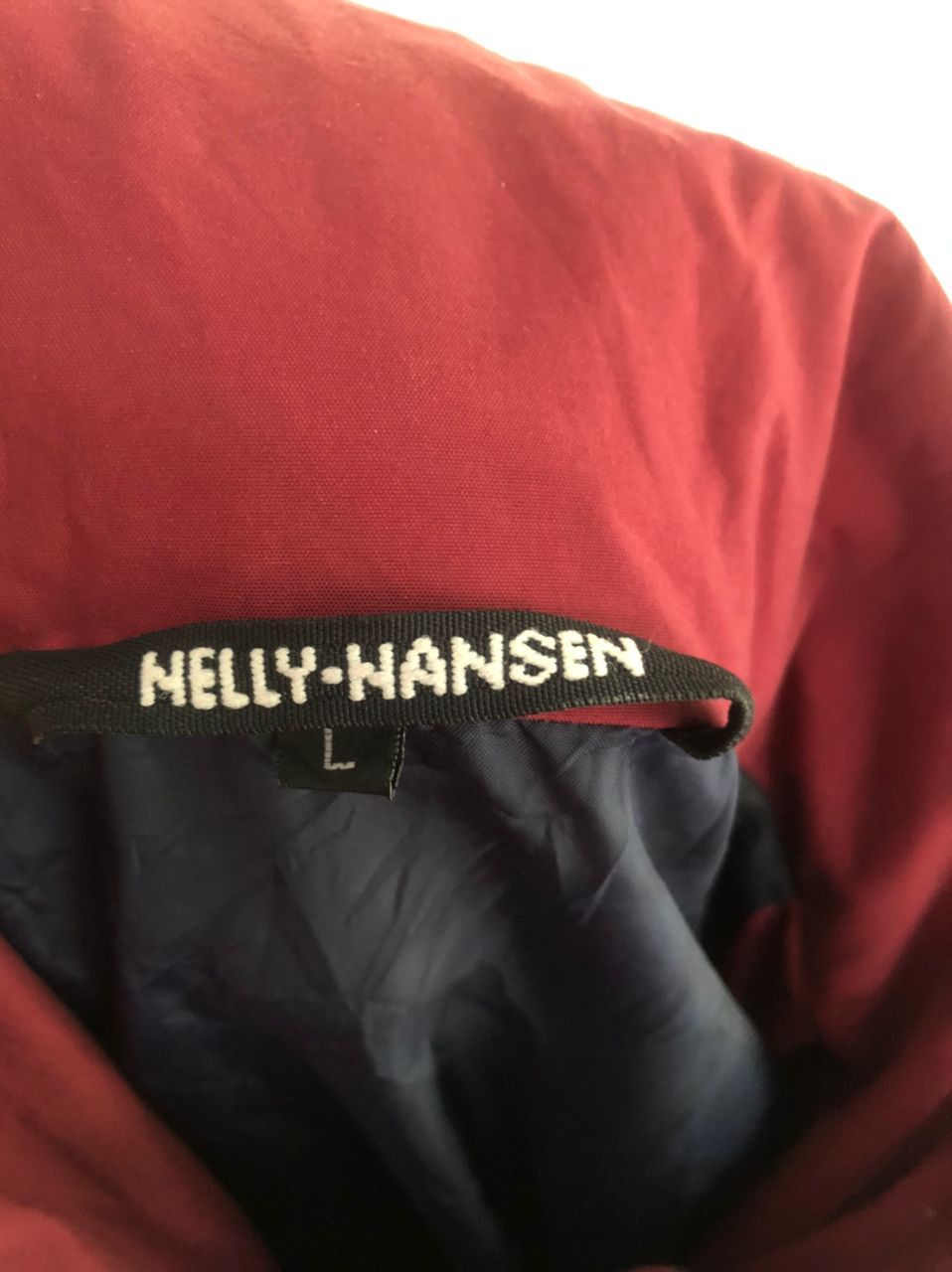 Helly Hansen × Japanese Brand Vintage Helly Hanson Travis Scott Fashion Style Jacket Size US XL / EU 56 / 4 - 9 Thumbnail