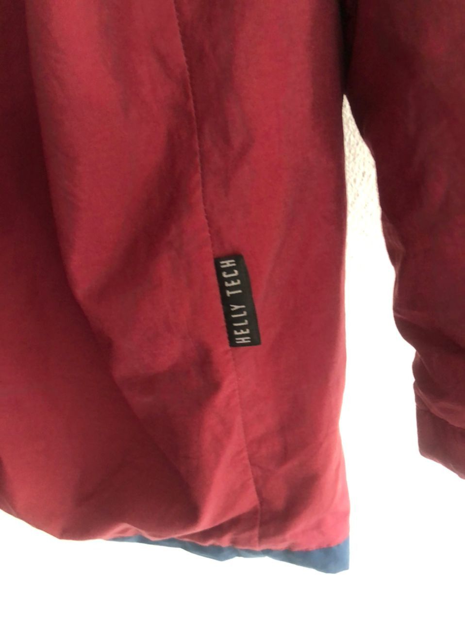 Helly Hansen × Japanese Brand Vintage Helly Hanson Travis Scott Fashion Style Jacket Size US XL / EU 56 / 4 - 7 Thumbnail