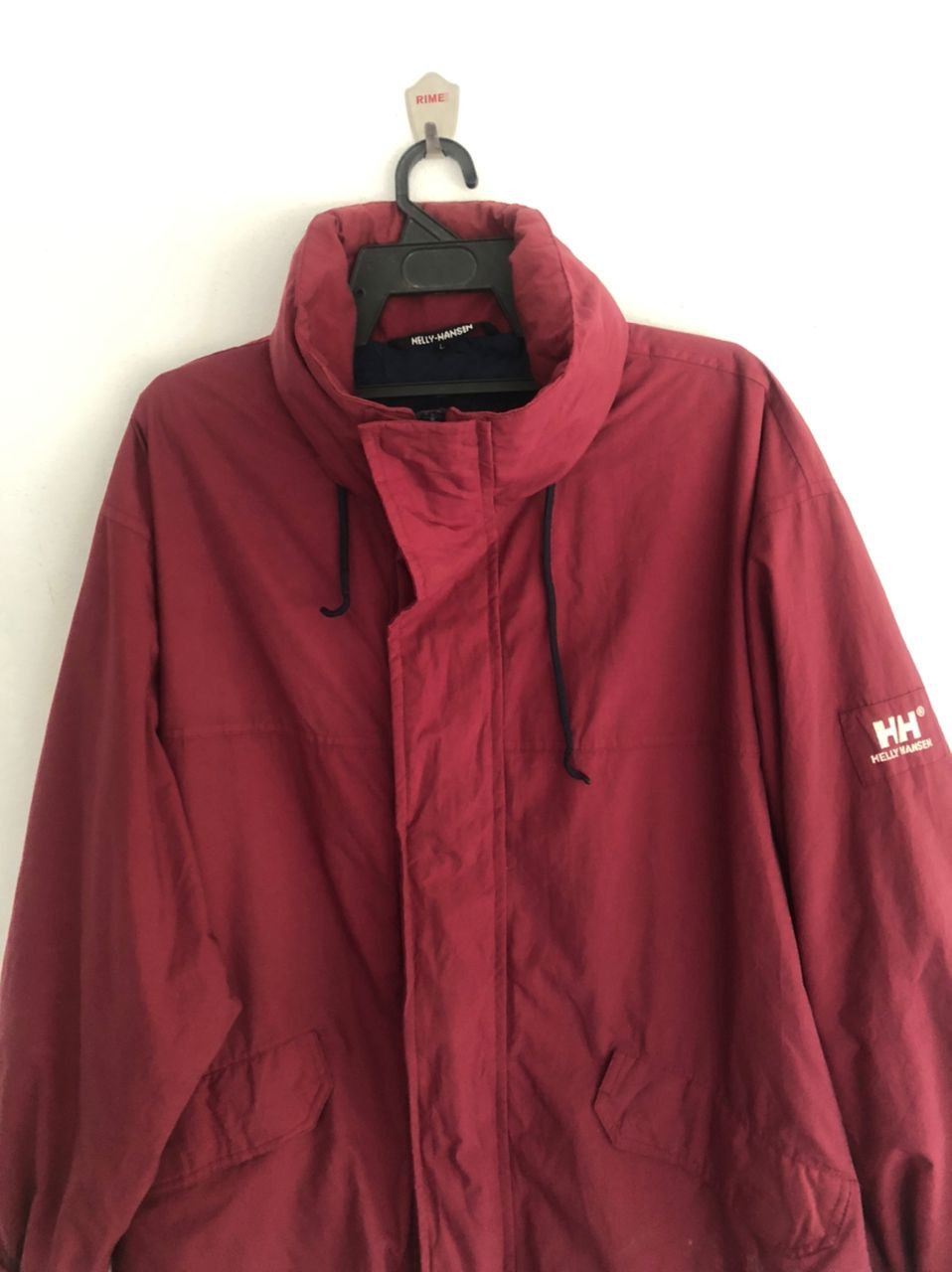 Helly Hansen × Japanese Brand Vintage Helly Hanson Travis Scott Fashion Style Jacket Size US XL / EU 56 / 4 - 3 Thumbnail