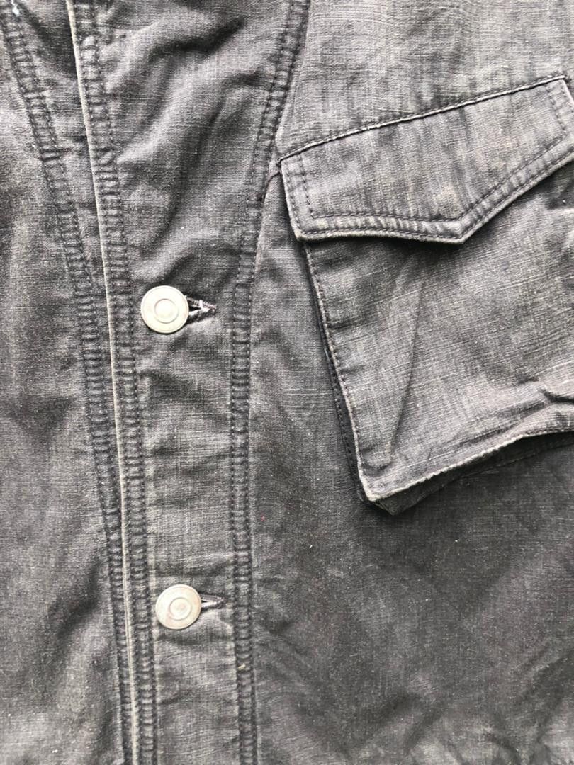 Japanese Brand × Johnbull Vintage Johnbull Pocket Travis Scott Fashion Style Jacket Size US L / EU 52-54 / 3 - 9 Thumbnail