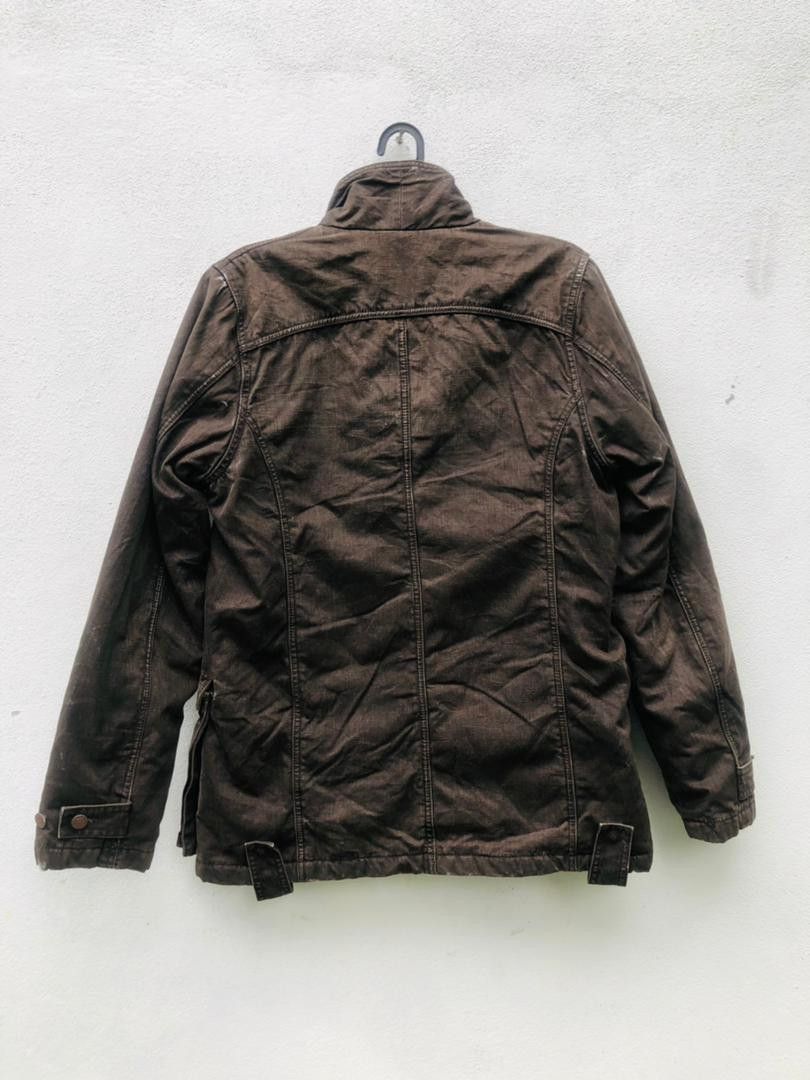 Japanese Brand × Johnbull Vintage Johnbull Pocket Travis Scott Fashion Style Jacket Size US L / EU 52-54 / 3 - 2 Thumbnail