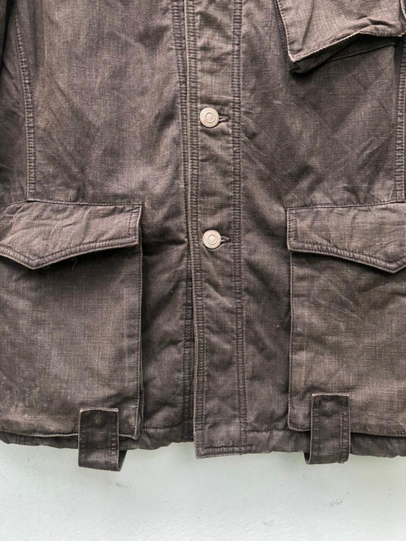 Japanese Brand × Johnbull Vintage Johnbull Pocket Travis Scott Fashion Style Jacket Size US L / EU 52-54 / 3 - 7 Thumbnail
