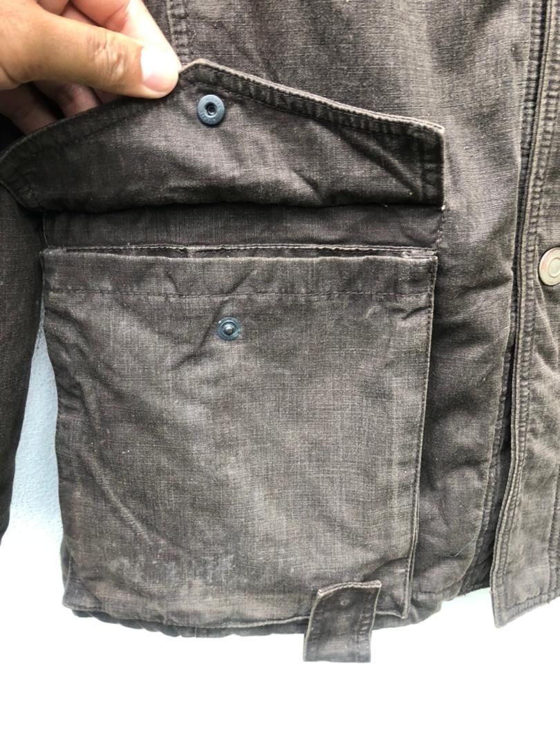 Japanese Brand × Johnbull Vintage Johnbull Pocket Travis Scott Fashion Style Jacket Size US L / EU 52-54 / 3 - 8 Thumbnail