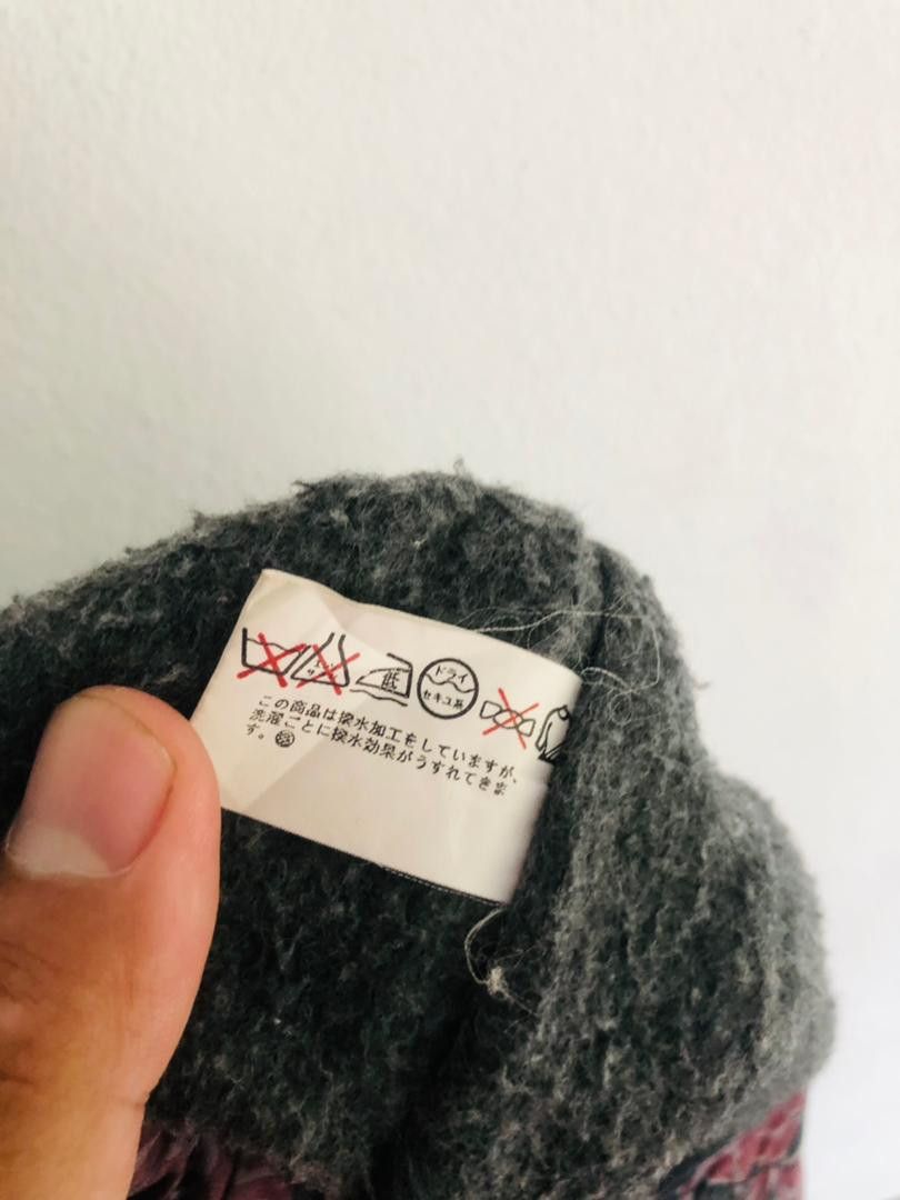Japanese Brand Vintage Japanese Designer Fashion Style Sweater Size US M / EU 48-50 / 2 - 7 Thumbnail