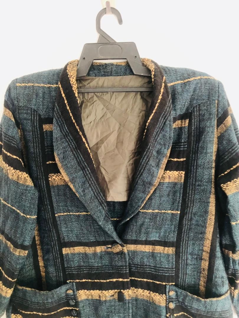 Japanese Brand Vintage Japanese Designer Fashion Style Sweater Size US M / EU 48-50 / 2 - 3 Thumbnail
