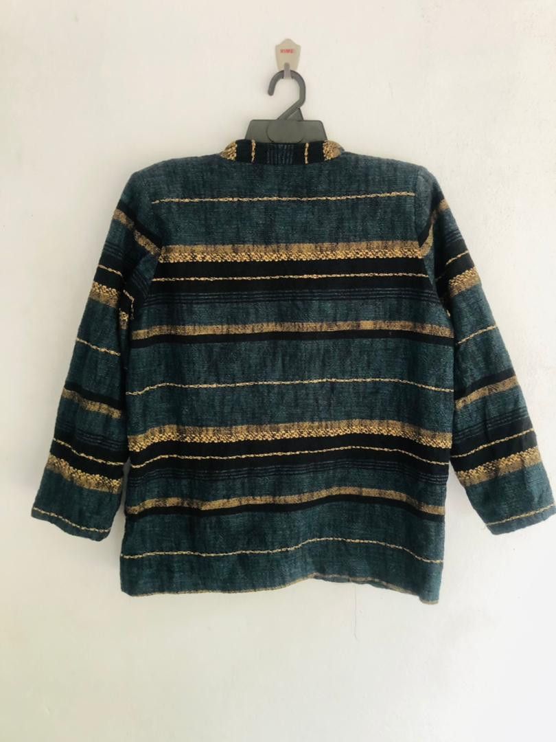 Japanese Brand Vintage Japanese Designer Fashion Style Sweater Size US M / EU 48-50 / 2 - 2 Thumbnail