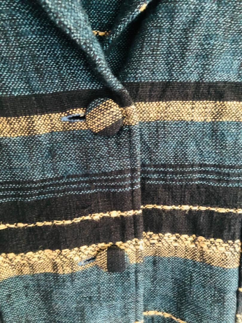 Japanese Brand Vintage Japanese Designer Fashion Style Sweater Size US M / EU 48-50 / 2 - 5 Thumbnail