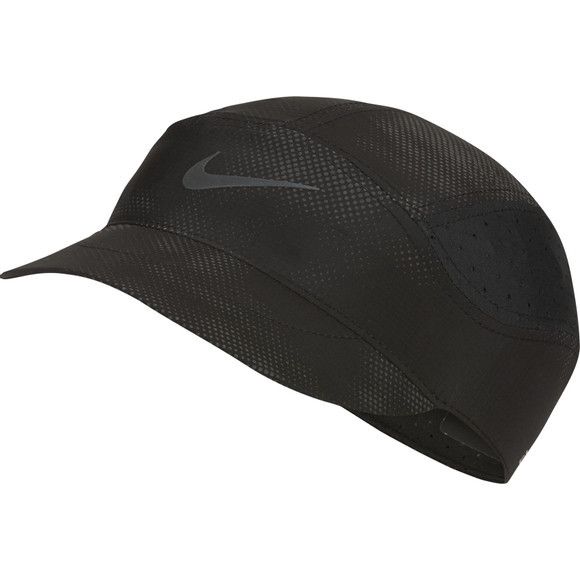 Nike Nike Flash Reflective Tailwind Adjustable Cap Running Hat Size ONE SIZE - 1 Thumbnail