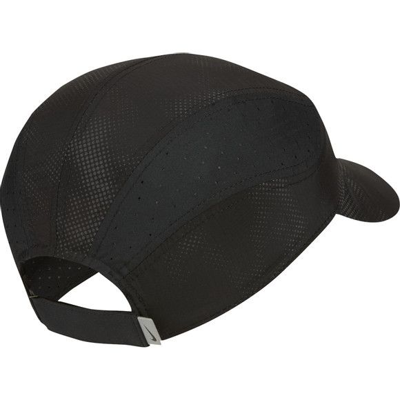 Nike Nike Flash Reflective Tailwind Adjustable Cap Running Hat Size ONE SIZE - 2 Thumbnail