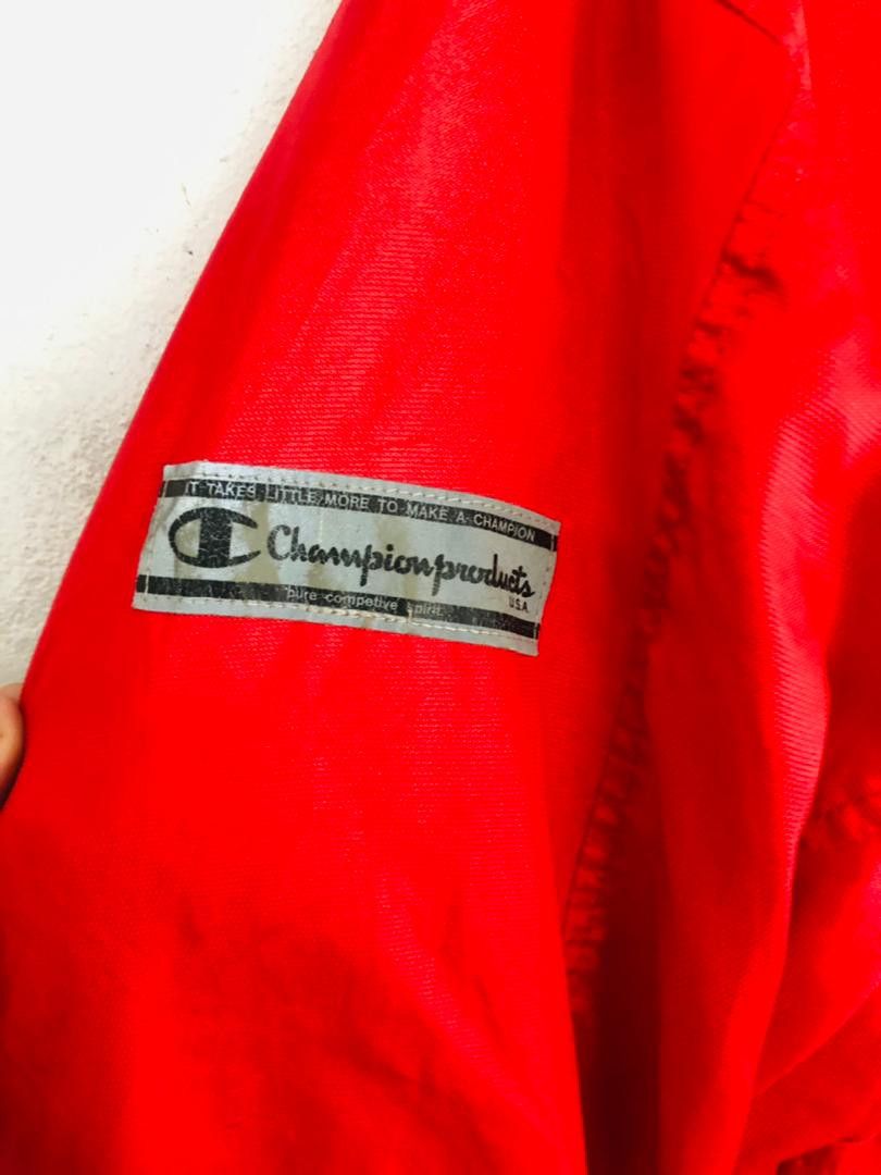 Champion × Japanese Brand Vintage Champion Japan Travis Scott Fashion Style Size US L / EU 52-54 / 3 - 5 Thumbnail