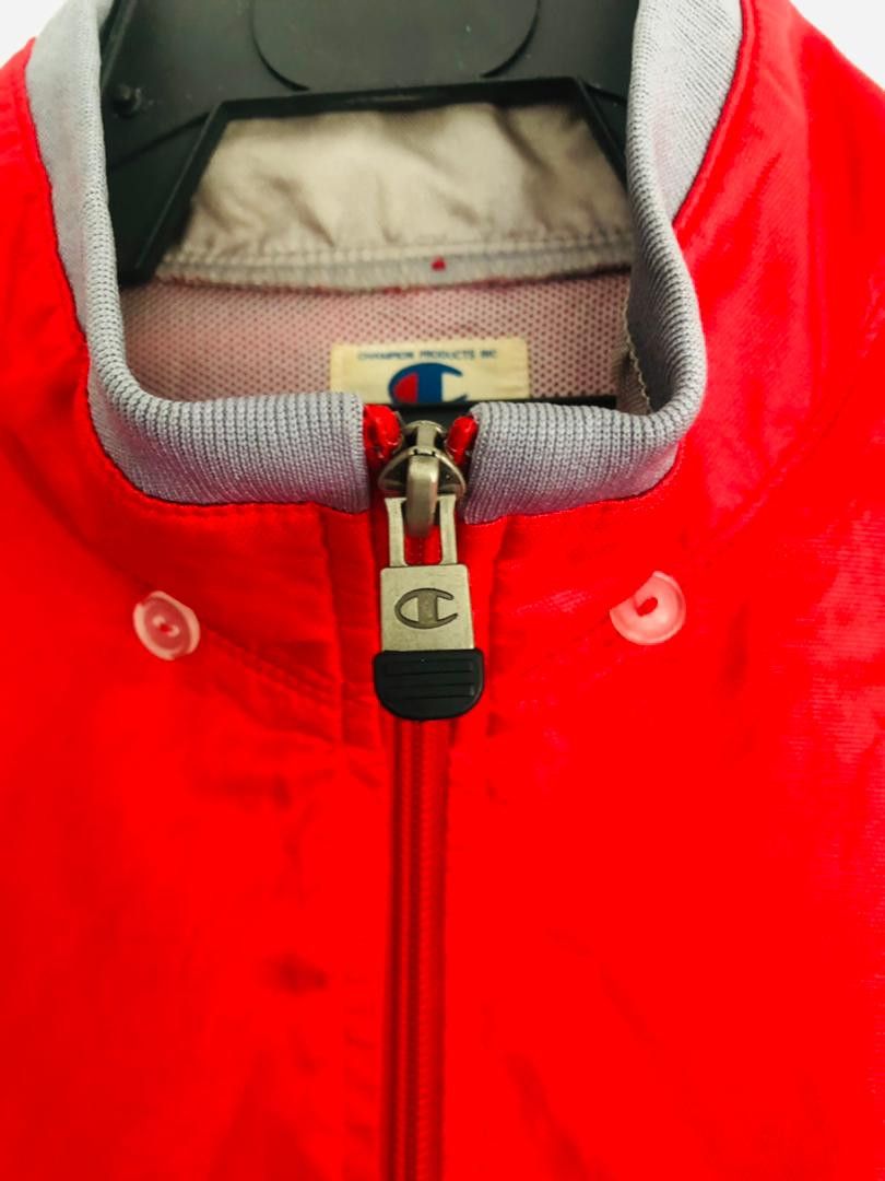 Champion × Japanese Brand Vintage Champion Japan Travis Scott Fashion Style Size US L / EU 52-54 / 3 - 6 Thumbnail