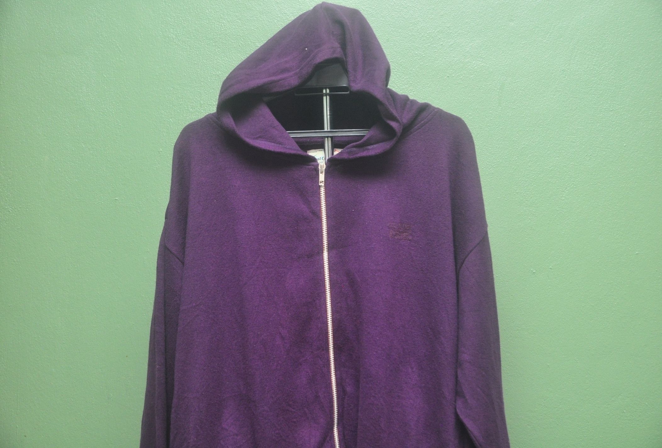 Designer × Japanese Brand × Nigel Cabourn Vinatge Nigel Carbourn Purple Travis Scott Fashion Style Size US XL / EU 56 / 4 - 3 Thumbnail