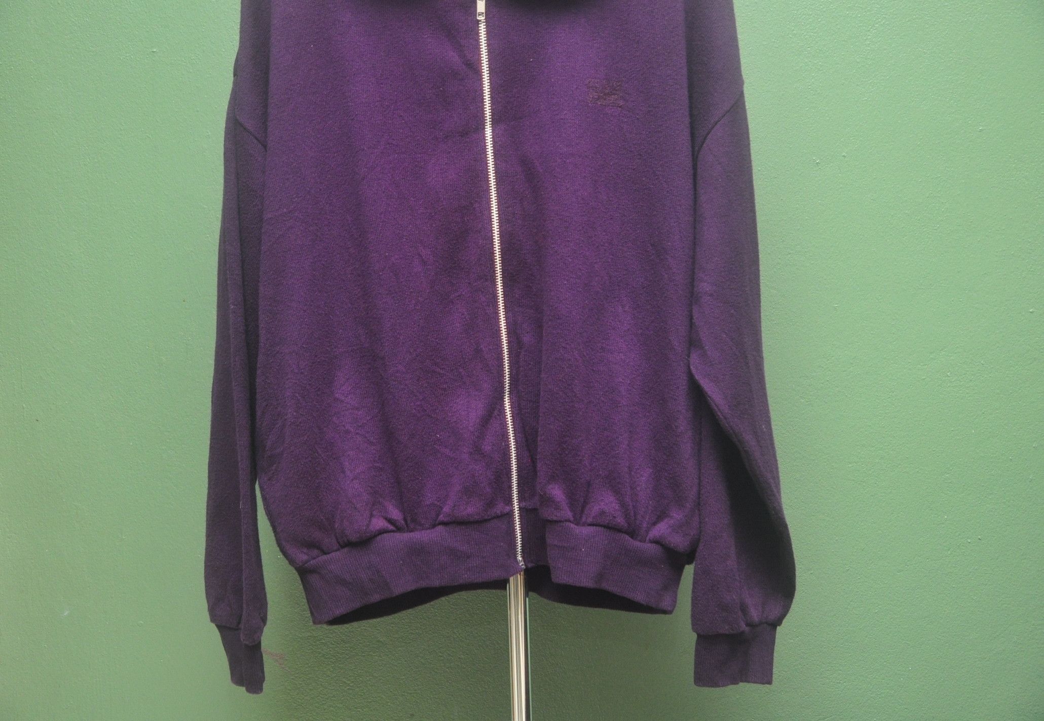 Designer × Japanese Brand × Nigel Cabourn Vinatge Nigel Carbourn Purple Travis Scott Fashion Style Size US XL / EU 56 / 4 - 4 Thumbnail