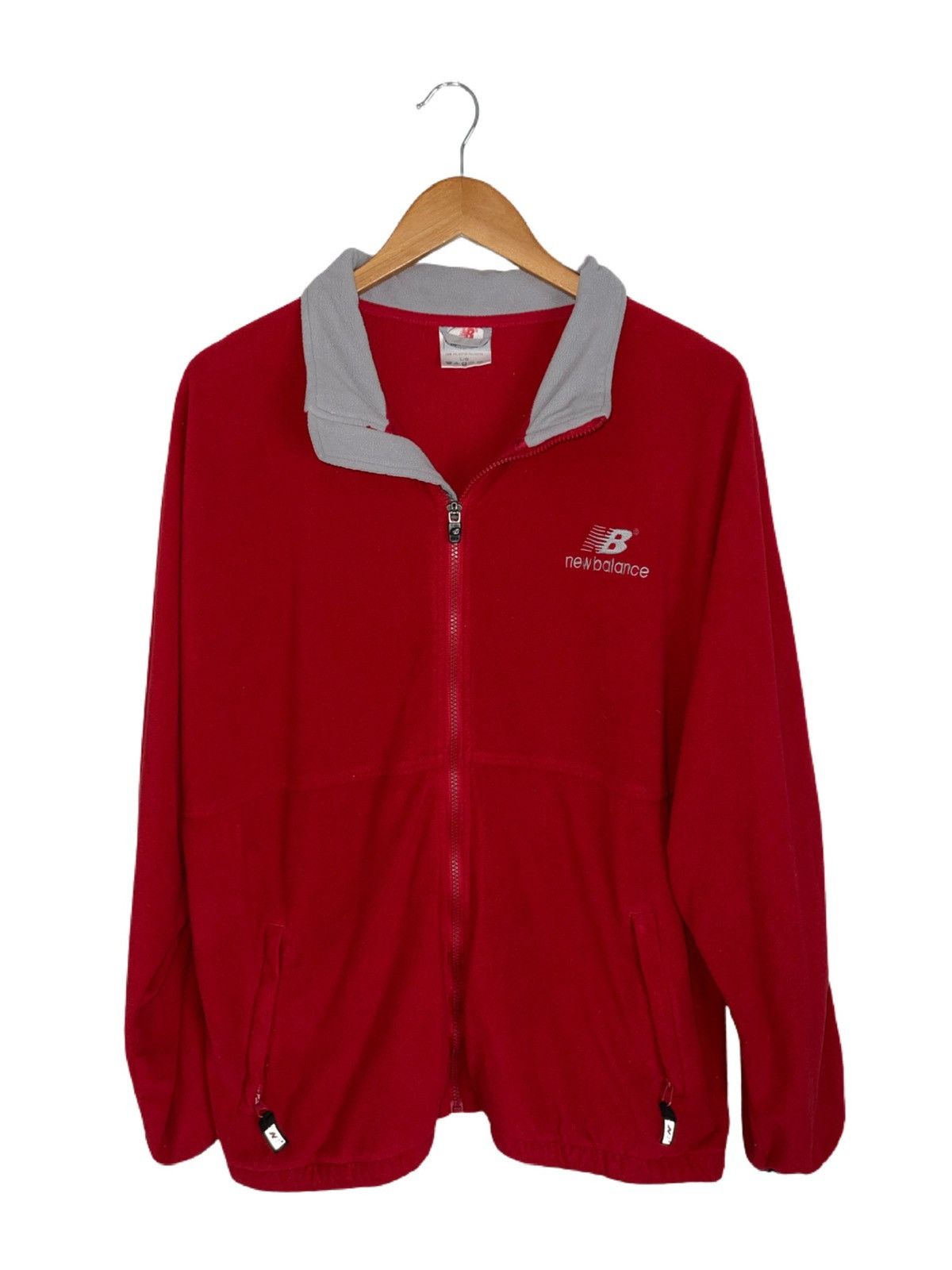 New Balance New Balance Light Jacket Size US L / EU 52-54 / 3 - 1 Thumbnail